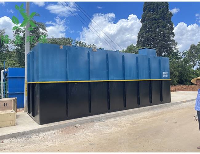 生活污水處理設(shè)備的應(yīng)用 守護小區(qū)、學(xué)校與社區(qū)的清潔環(huán)境