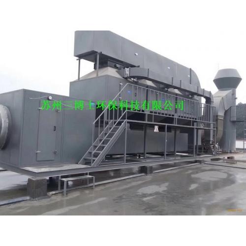 催化燃燒設備產品列表在制藥與污水處理領域的應用