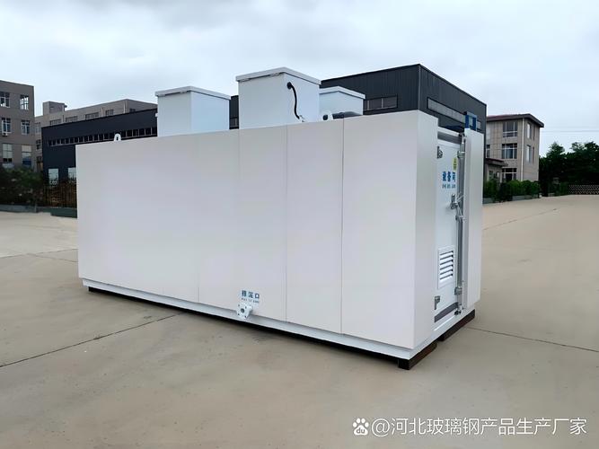 河北國騰一體化污水處理設備 技術優勢與應用價值解析